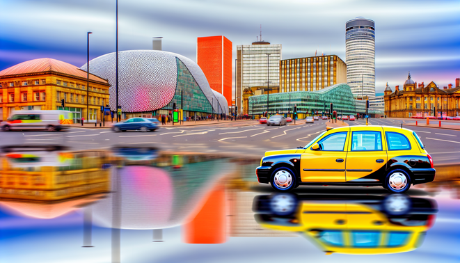 Reliable Reading Taxi Service: Affordable Airport, Corporate & Minibus Hire